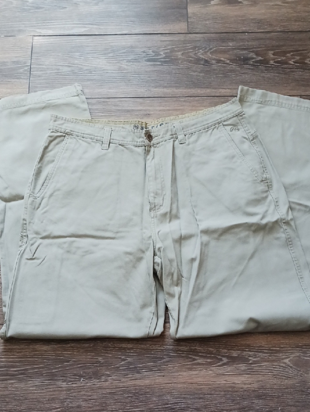 The North Face A5 Series Men's Chinos in Light Khaki Size 36 Long